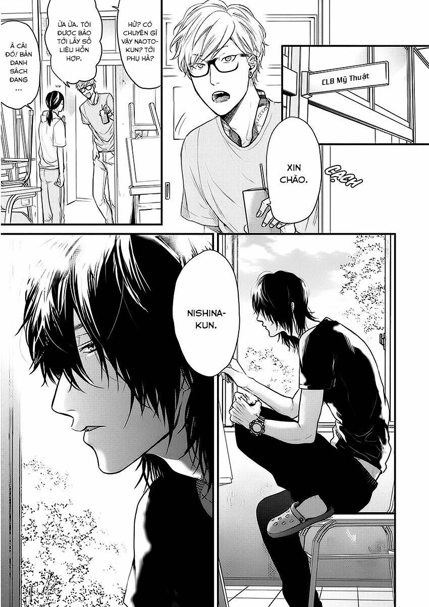Queen’S White Rabbit Chapter 7 - Trang 2
