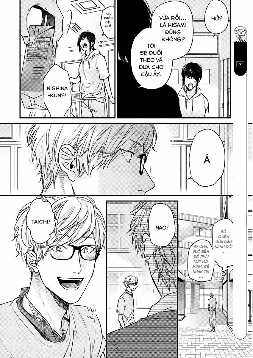 Queen’S White Rabbit Chapter 7 - Trang 2