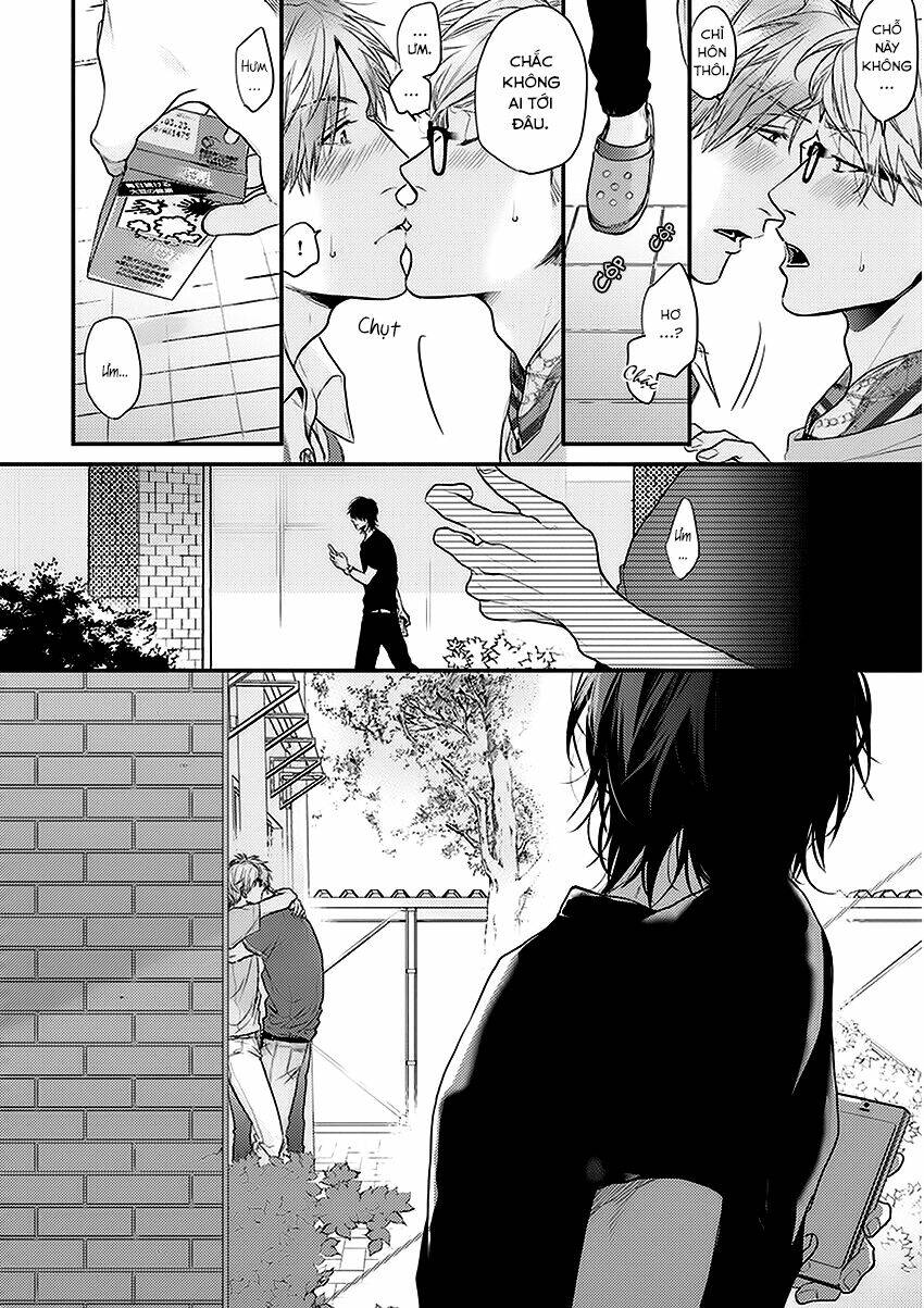 Queen’S White Rabbit Chapter 7 - Trang 2