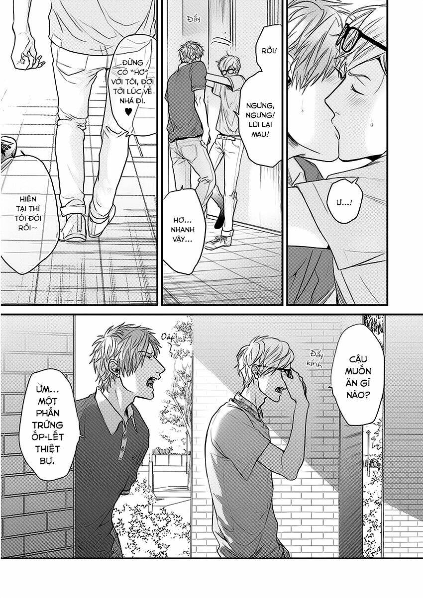 Queen’S White Rabbit Chapter 7 - Trang 2