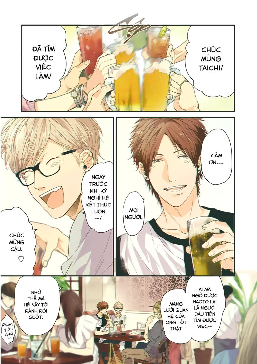 Queen’S White Rabbit Chapter 7 - Trang 2