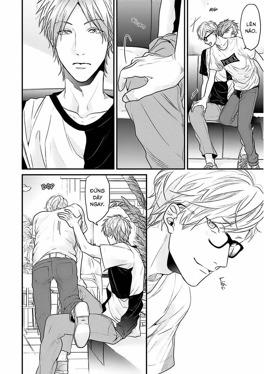 Queen’S White Rabbit Chapter 7 - Trang 2