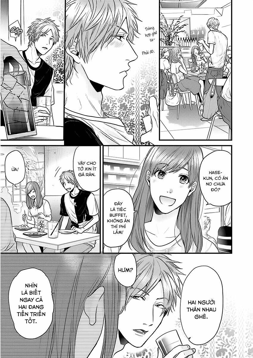 Queen’S White Rabbit Chapter 7 - Trang 2