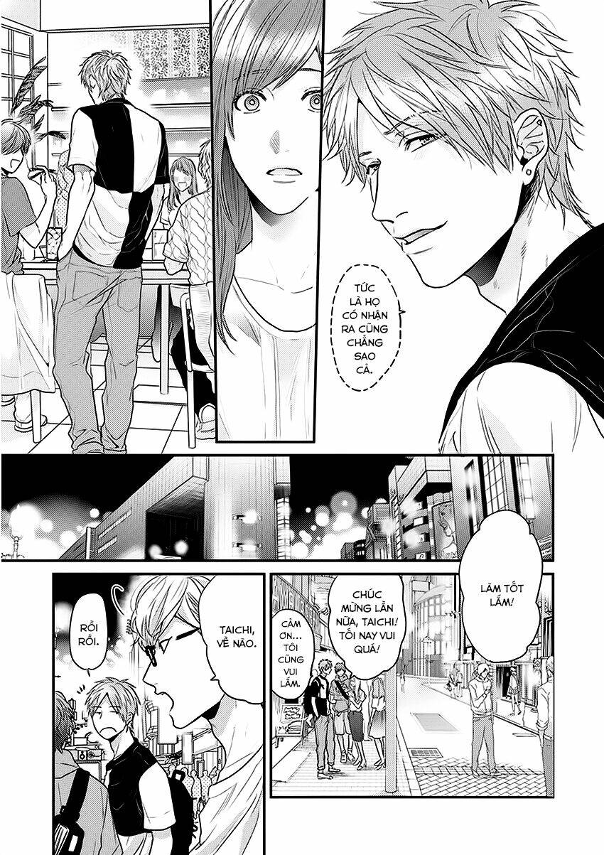 Queen’S White Rabbit Chapter 7 - Trang 2