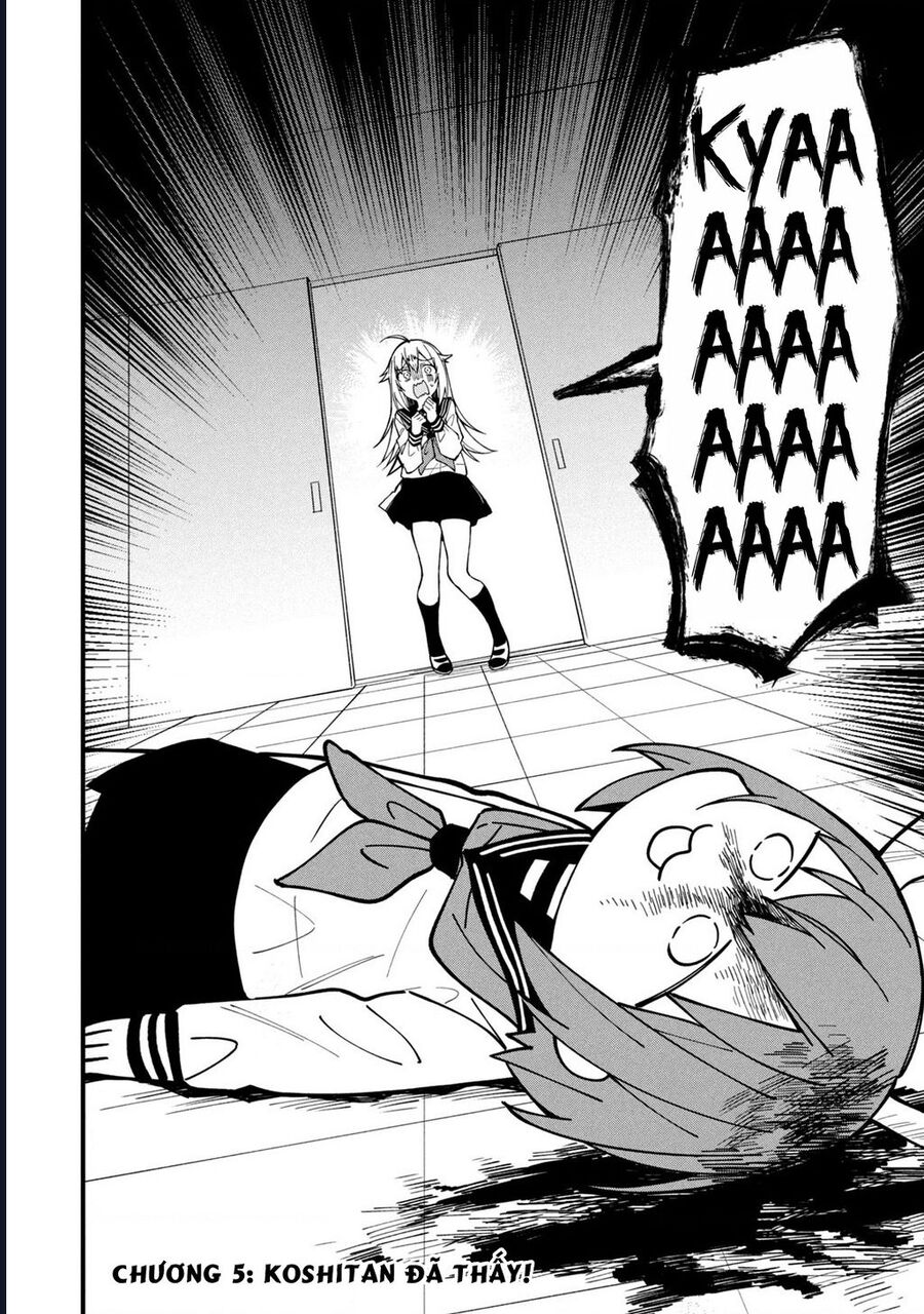 Shikanoko Nokonoko Koshitantan Chapter 5 - Trang 2