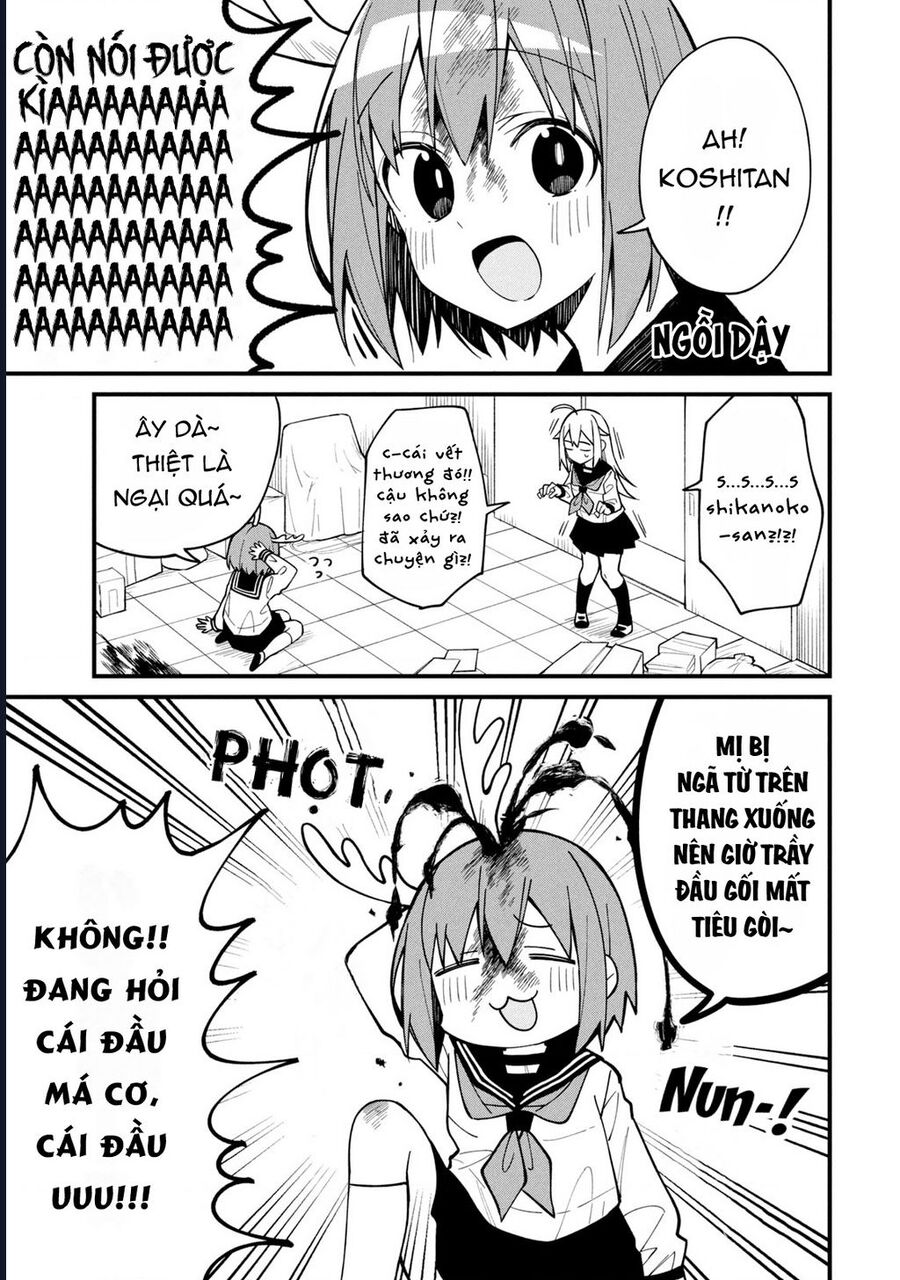 Shikanoko Nokonoko Koshitantan Chapter 5 - Trang 2