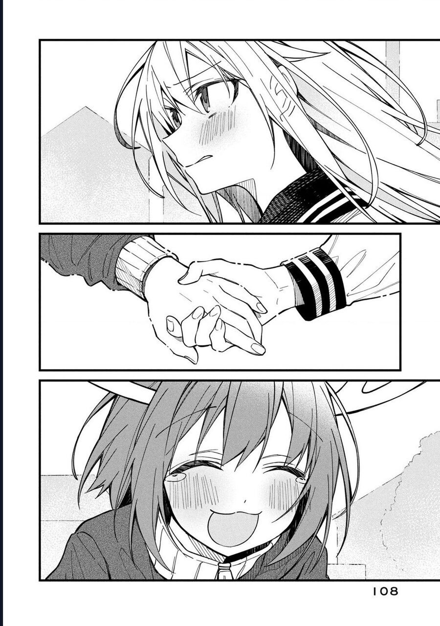 Shikanoko Nokonoko Koshitantan Chapter 6 - Trang 2