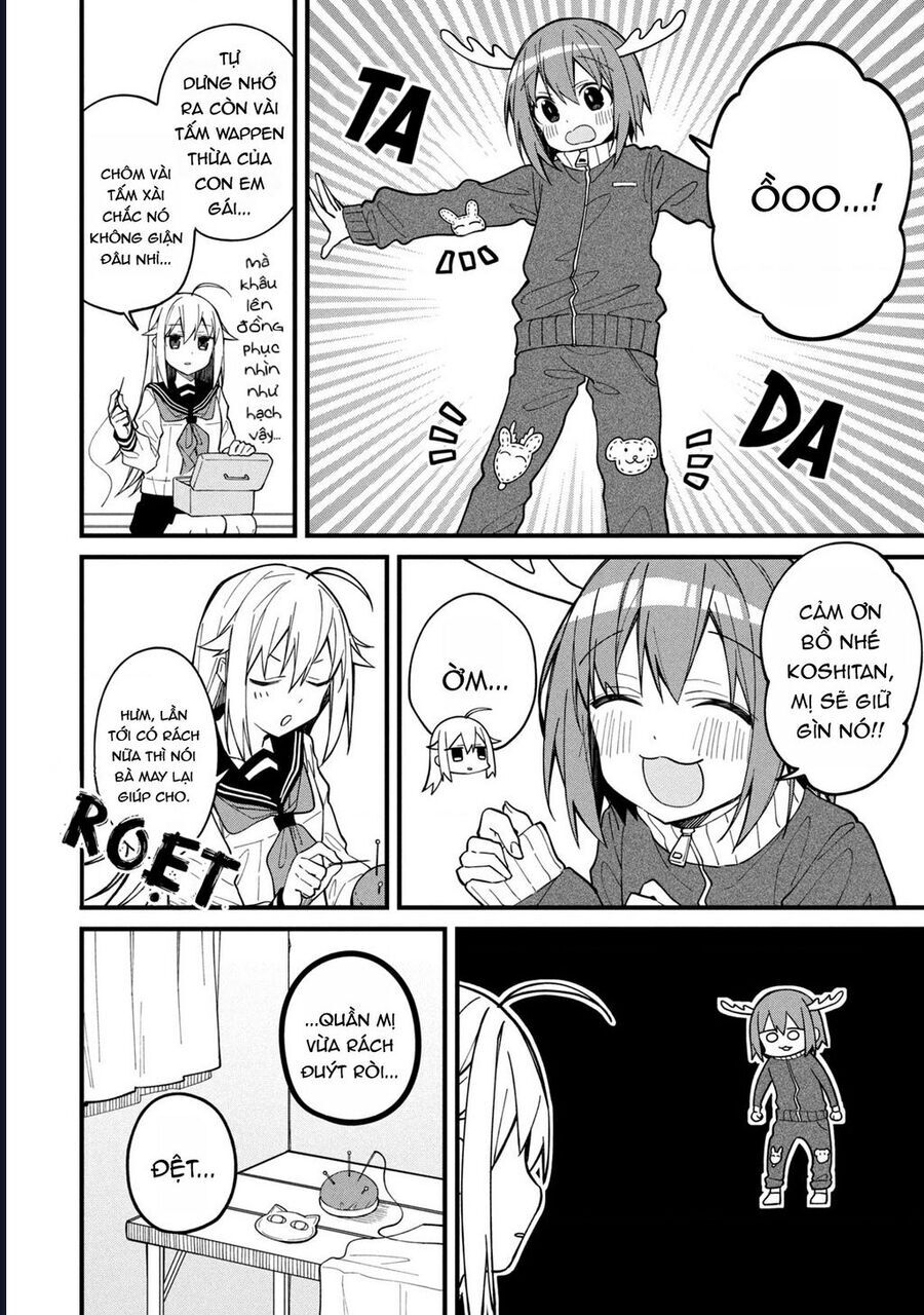 Shikanoko Nokonoko Koshitantan Chapter 6 - Trang 2