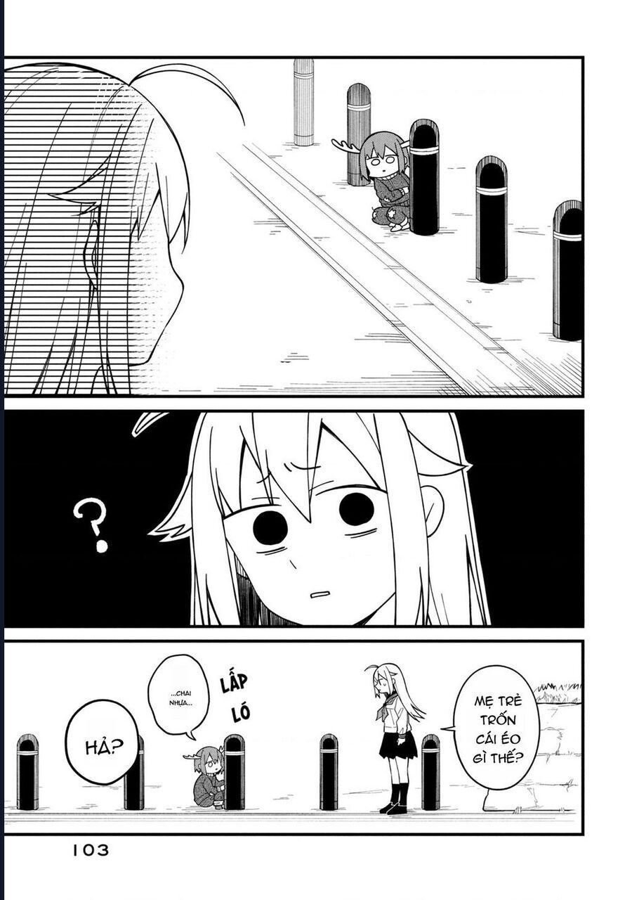 Shikanoko Nokonoko Koshitantan Chapter 6 - Trang 2