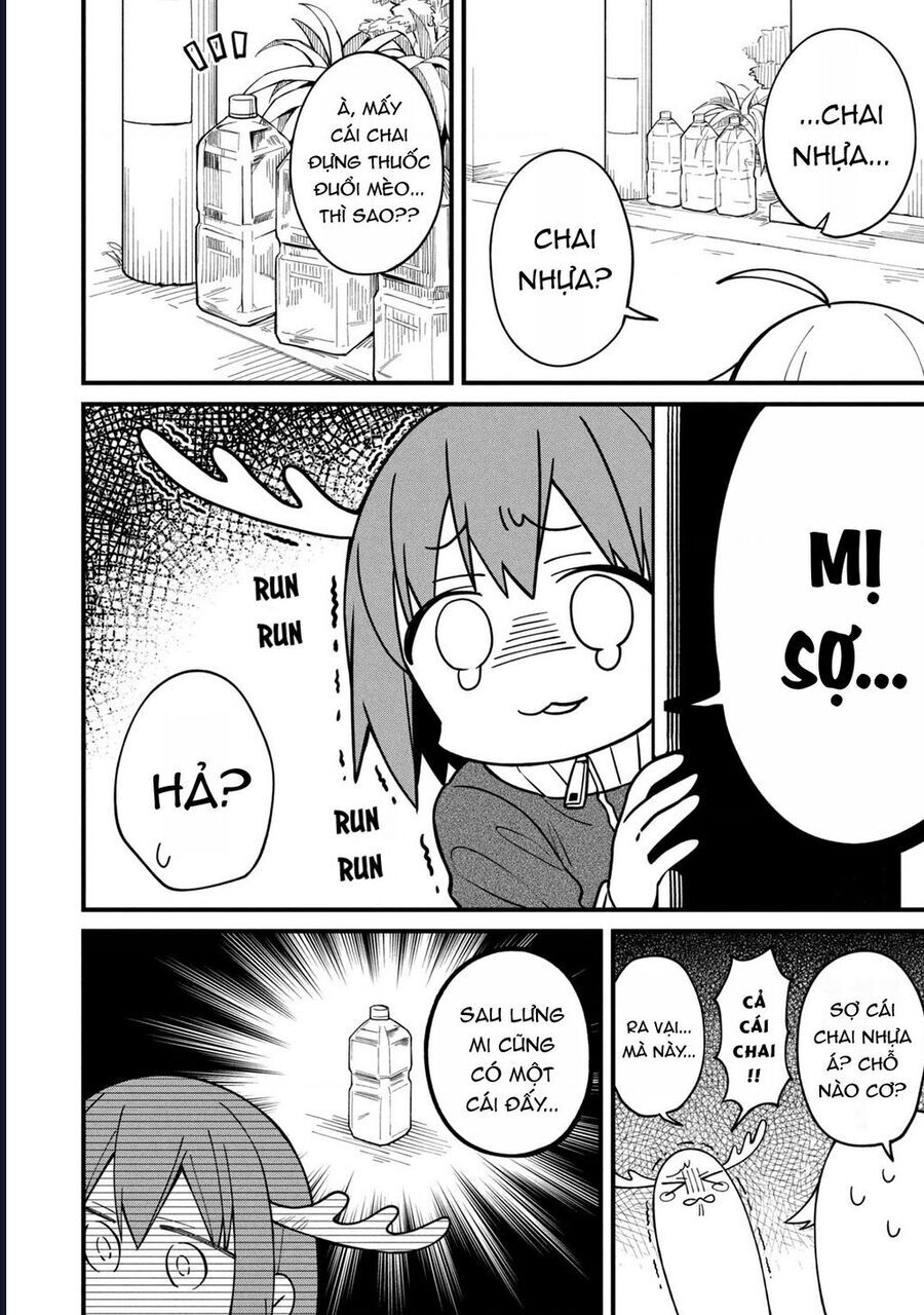 Shikanoko Nokonoko Koshitantan Chapter 6 - Trang 2