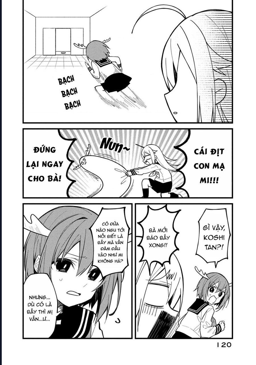 Shikanoko Nokonoko Koshitantan Chapter 7 - Trang 2