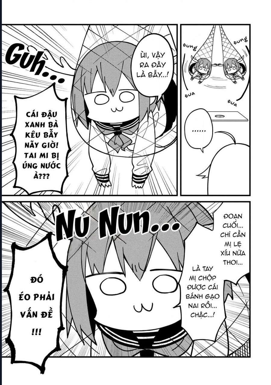 Shikanoko Nokonoko Koshitantan Chapter 7 - Trang 2