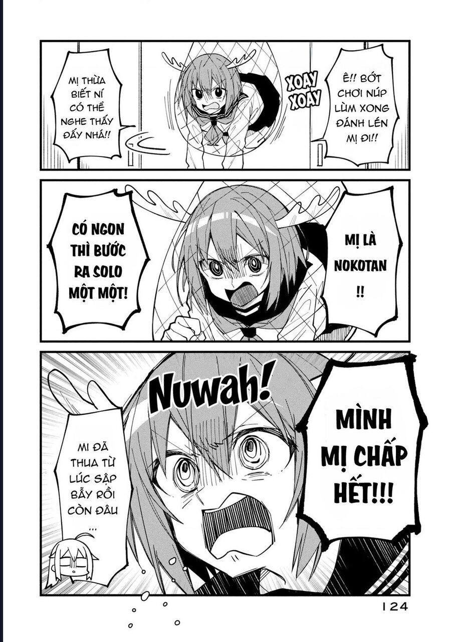 Shikanoko Nokonoko Koshitantan Chapter 7 - Trang 2