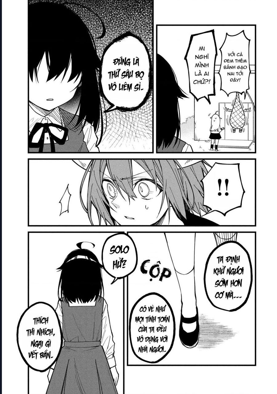 Shikanoko Nokonoko Koshitantan Chapter 7 - Trang 2