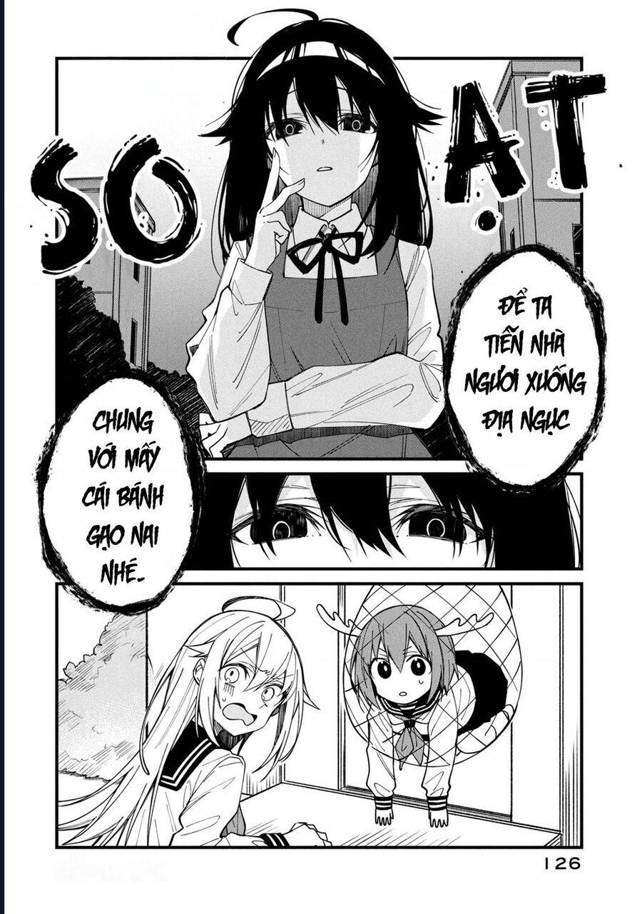 Shikanoko Nokonoko Koshitantan Chapter 7 - Trang 2