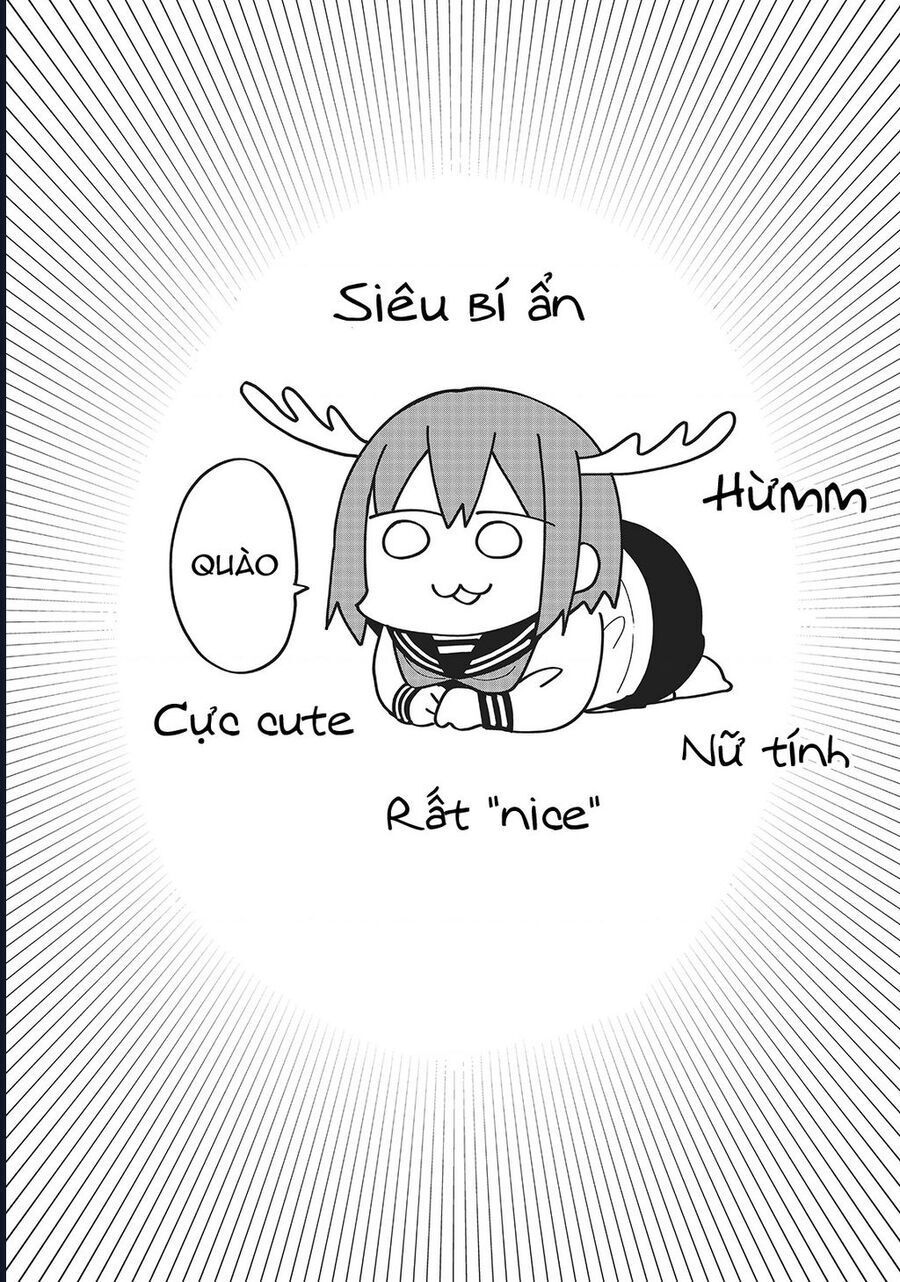 Shikanoko Nokonoko Koshitantan Chapter 7 - Trang 2