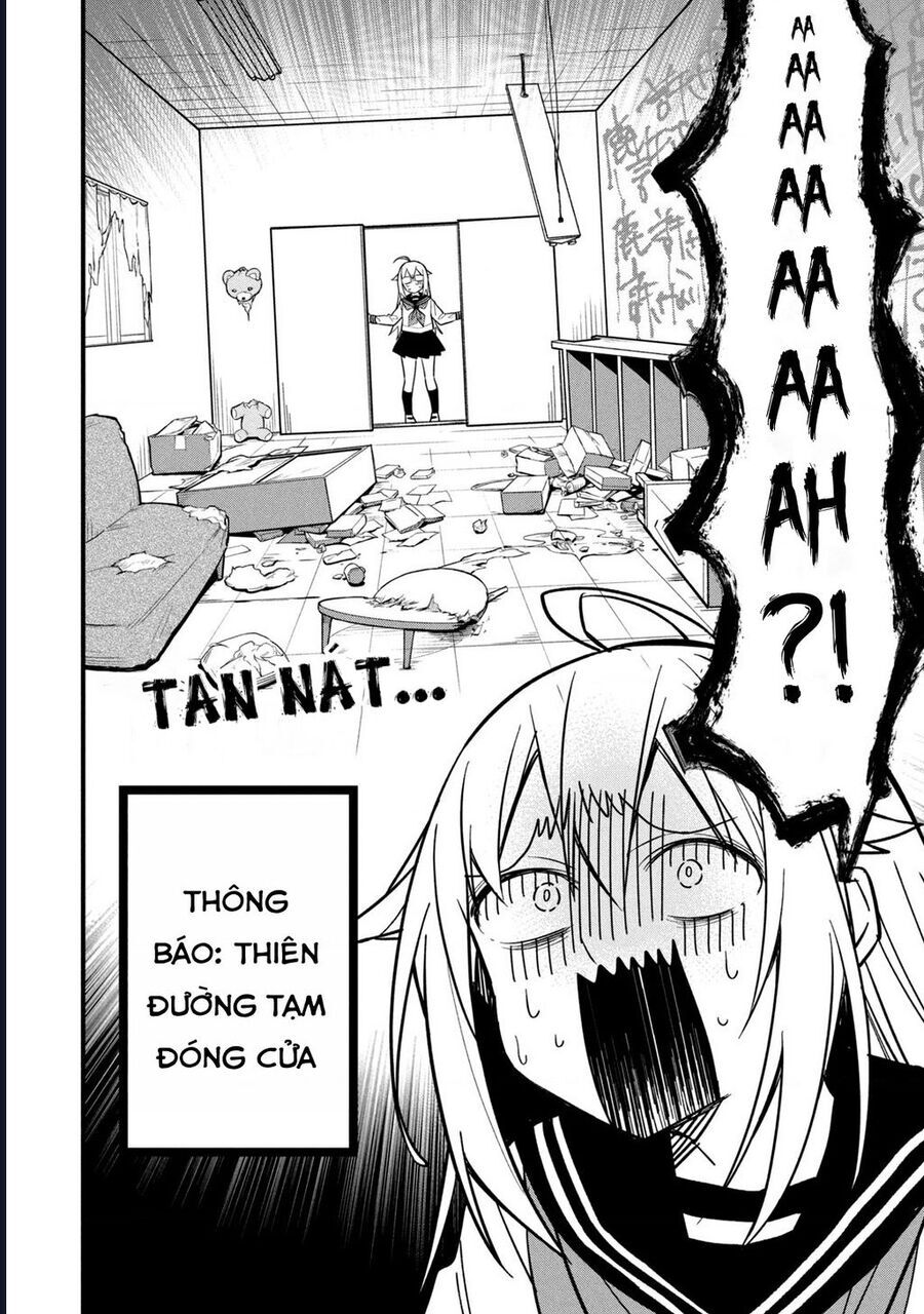 Shikanoko Nokonoko Koshitantan Chapter 7 - Trang 2