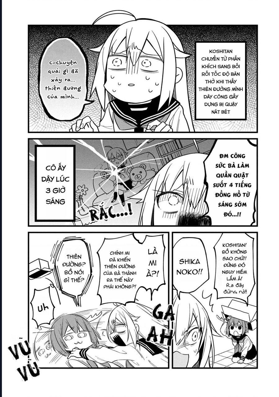 Shikanoko Nokonoko Koshitantan Chapter 7 - Trang 2