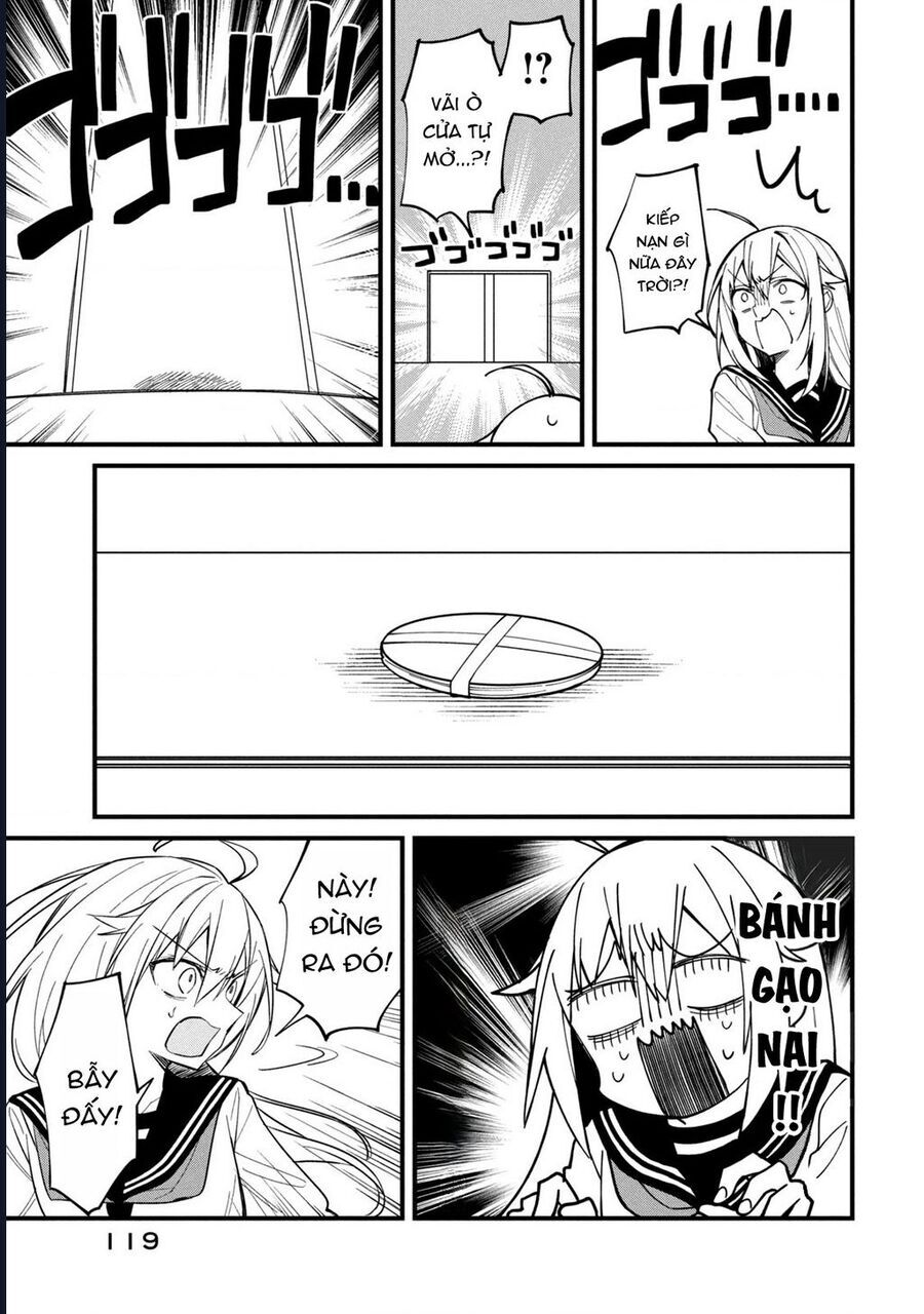 Shikanoko Nokonoko Koshitantan Chapter 7 - Trang 2