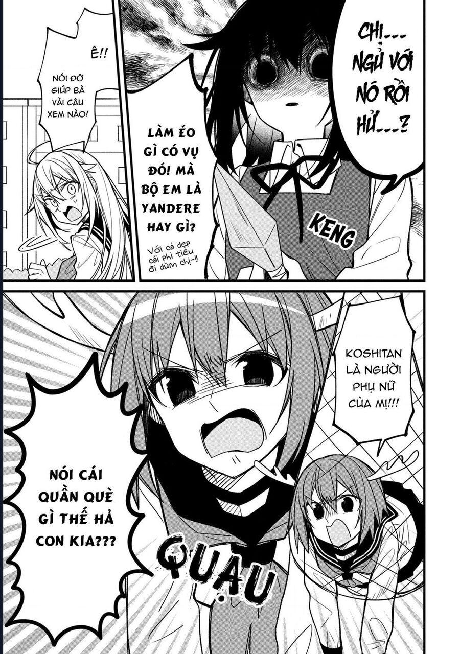 Shikanoko Nokonoko Koshitantan Chapter 8 - Trang 2