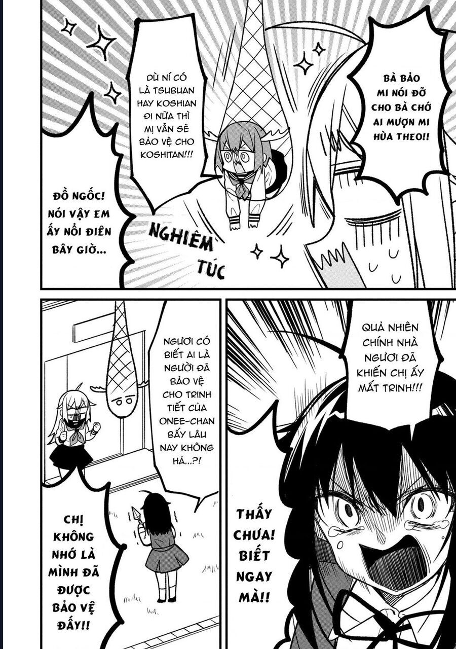 Shikanoko Nokonoko Koshitantan Chapter 8 - Trang 2