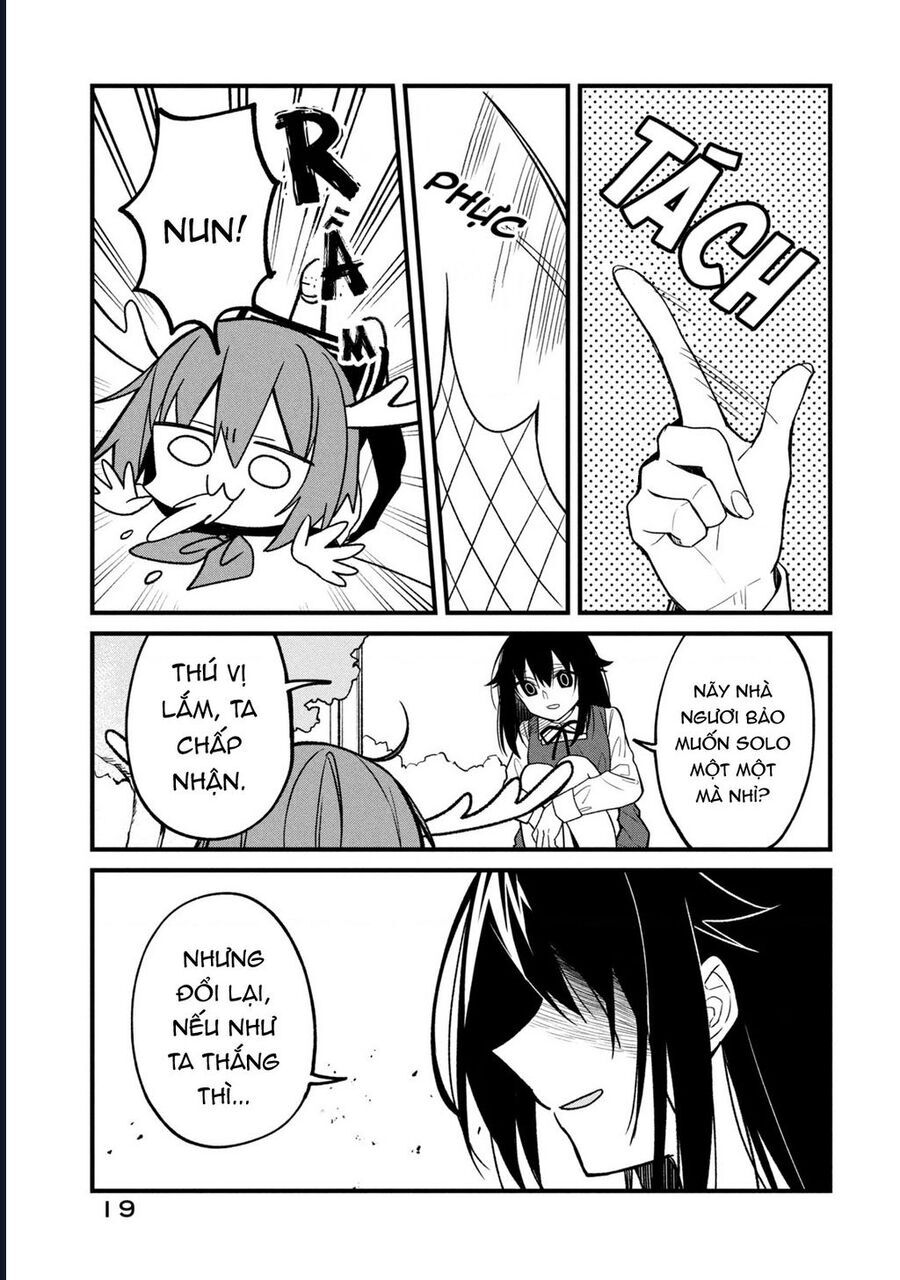 Shikanoko Nokonoko Koshitantan Chapter 8 - Trang 2