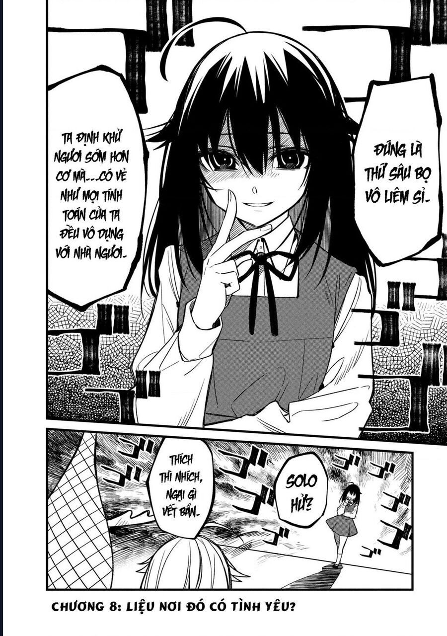 Shikanoko Nokonoko Koshitantan Chapter 8 - Trang 2