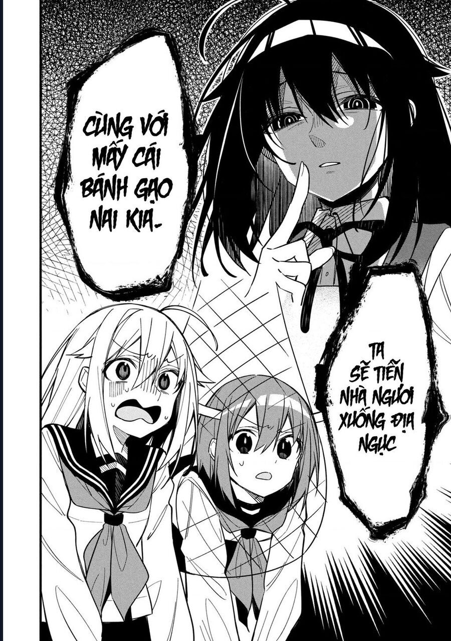 Shikanoko Nokonoko Koshitantan Chapter 8 - Trang 2