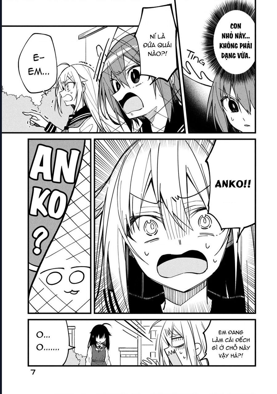 Shikanoko Nokonoko Koshitantan Chapter 8 - Trang 2