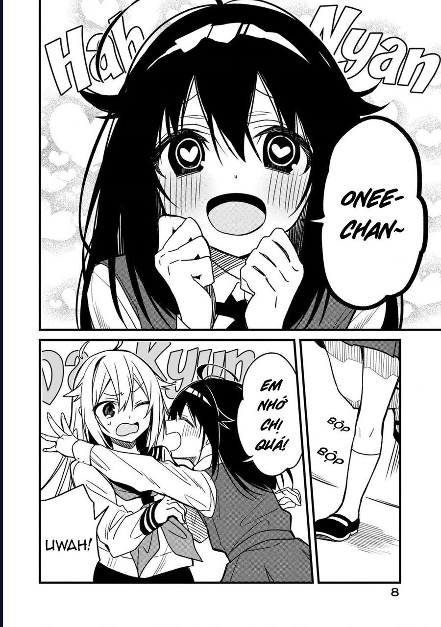 Shikanoko Nokonoko Koshitantan Chapter 8 - Trang 2