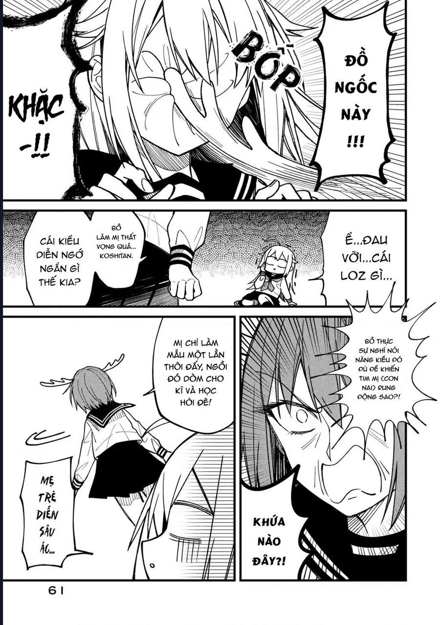 Shikanoko Nokonoko Koshitantan Chapter 10 - Trang 2