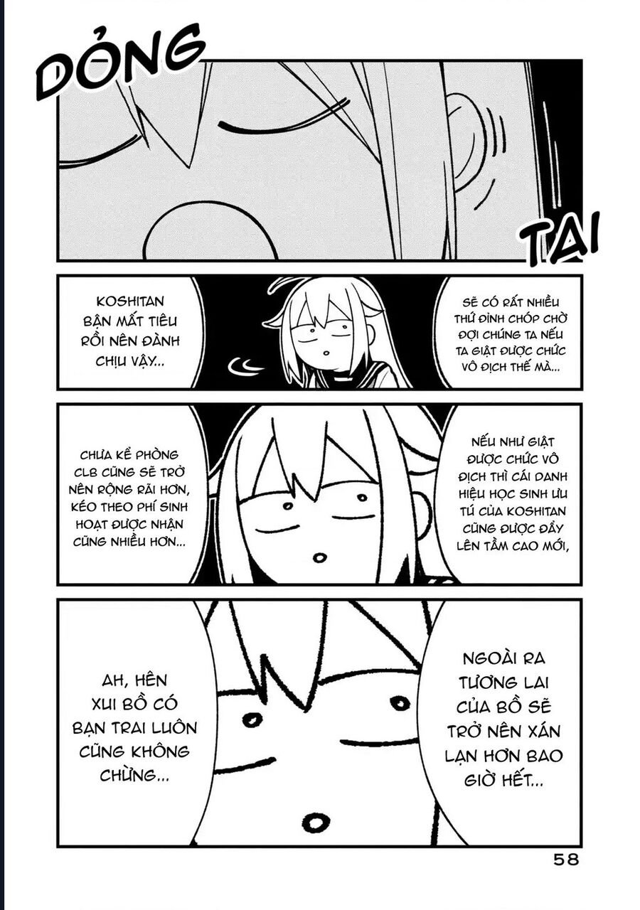 Shikanoko Nokonoko Koshitantan Chapter 10 - Trang 2