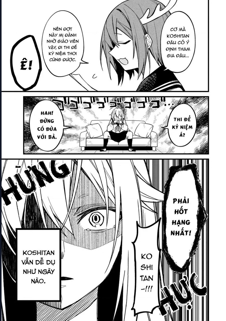 Shikanoko Nokonoko Koshitantan Chapter 10 - Trang 2