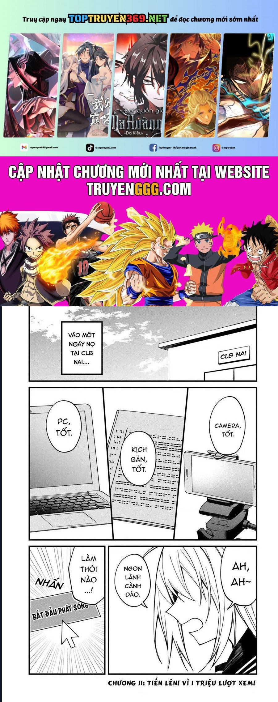 Shikanoko Nokonoko Koshitantan Chapter 11 - Trang 2