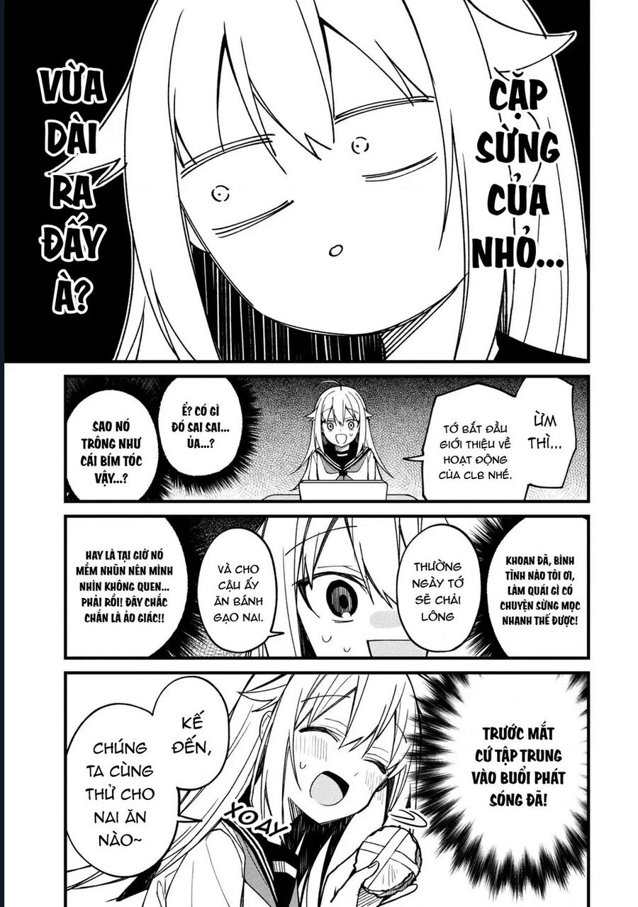 Shikanoko Nokonoko Koshitantan Chapter 11 - Trang 2