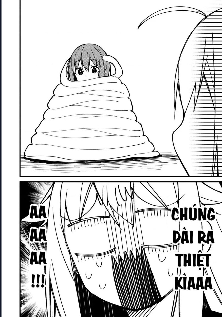 Shikanoko Nokonoko Koshitantan Chapter 11 - Trang 2