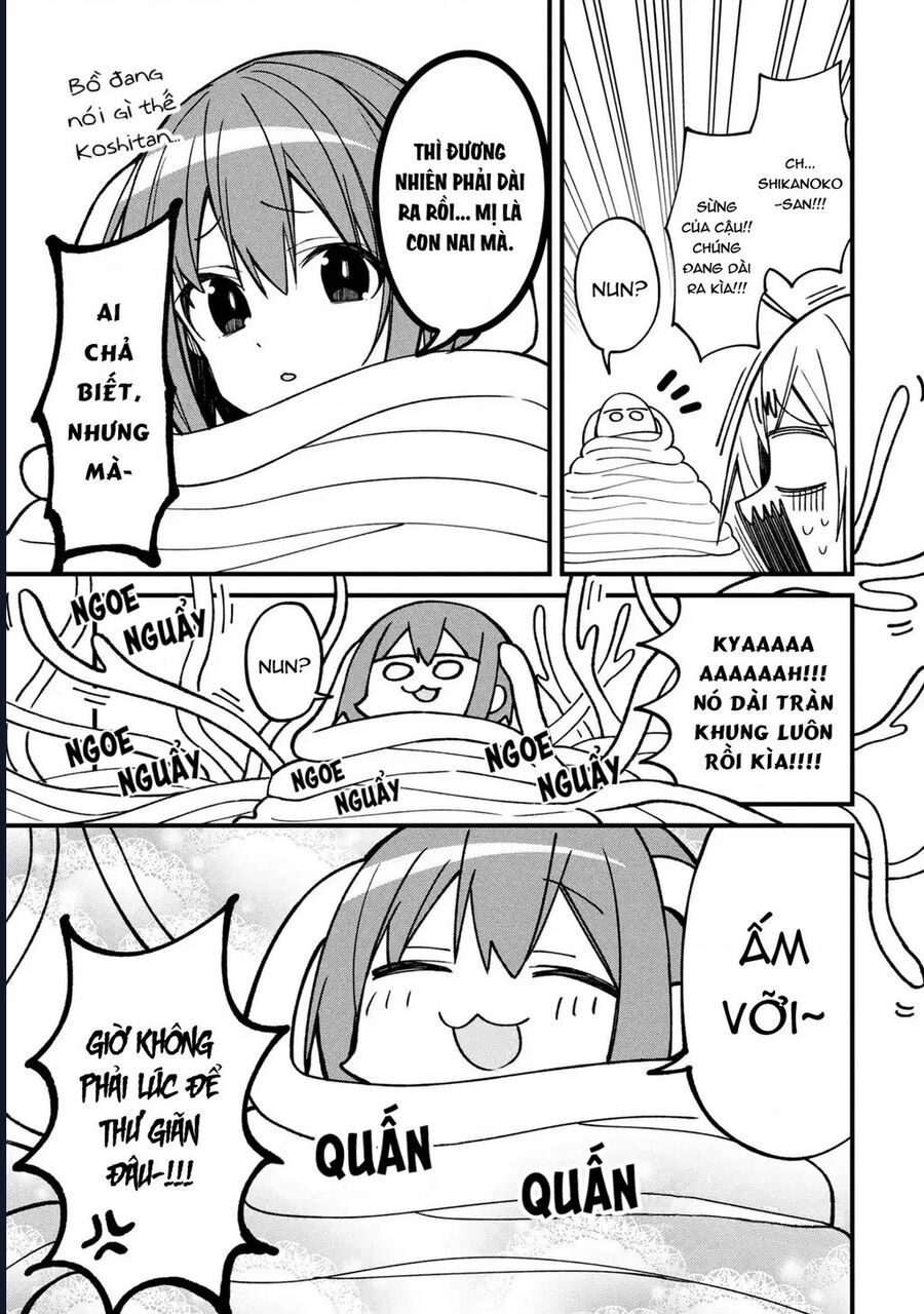 Shikanoko Nokonoko Koshitantan Chapter 11 - Trang 2