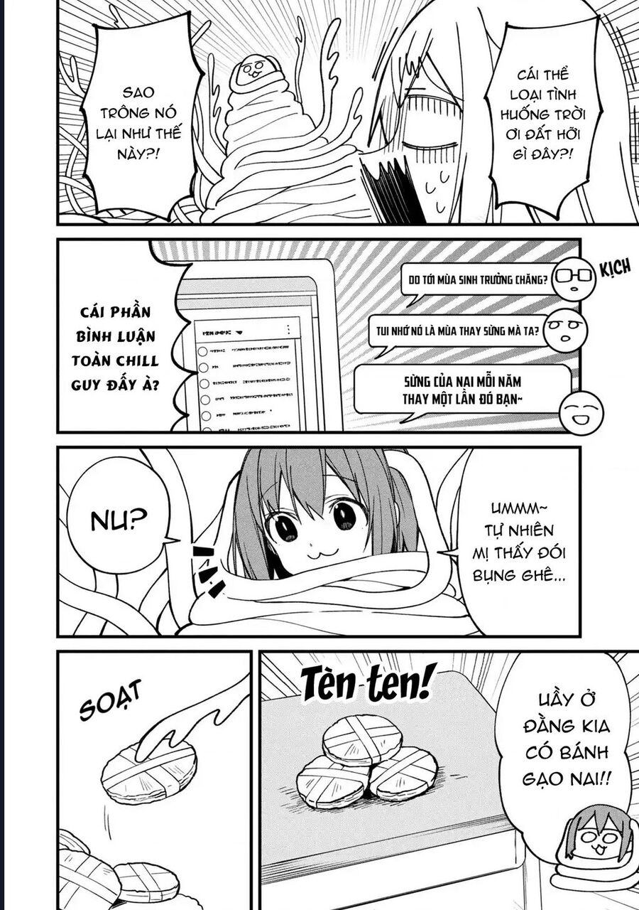 Shikanoko Nokonoko Koshitantan Chapter 11 - Trang 2