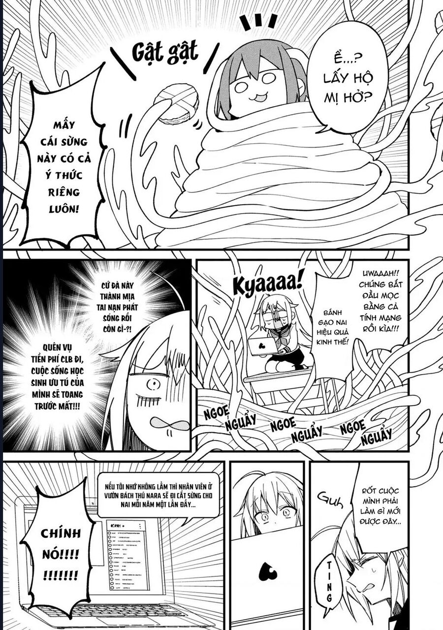 Shikanoko Nokonoko Koshitantan Chapter 11 - Trang 2