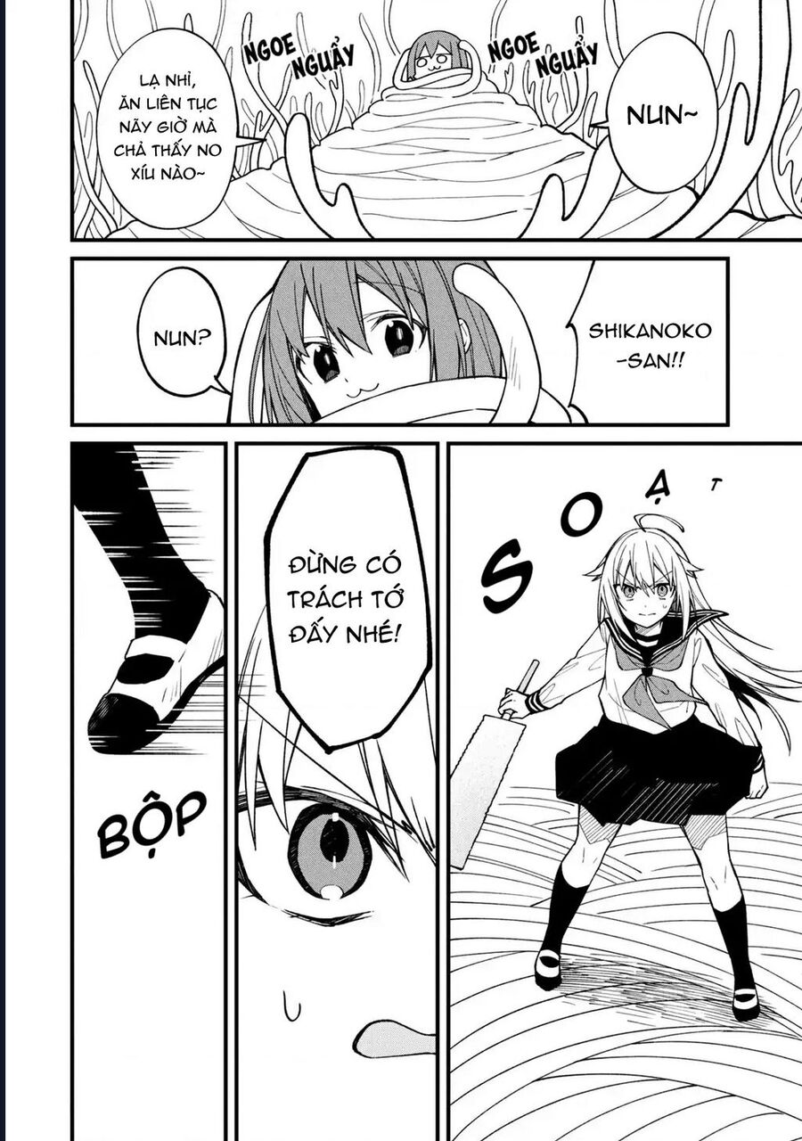 Shikanoko Nokonoko Koshitantan Chapter 11 - Trang 2