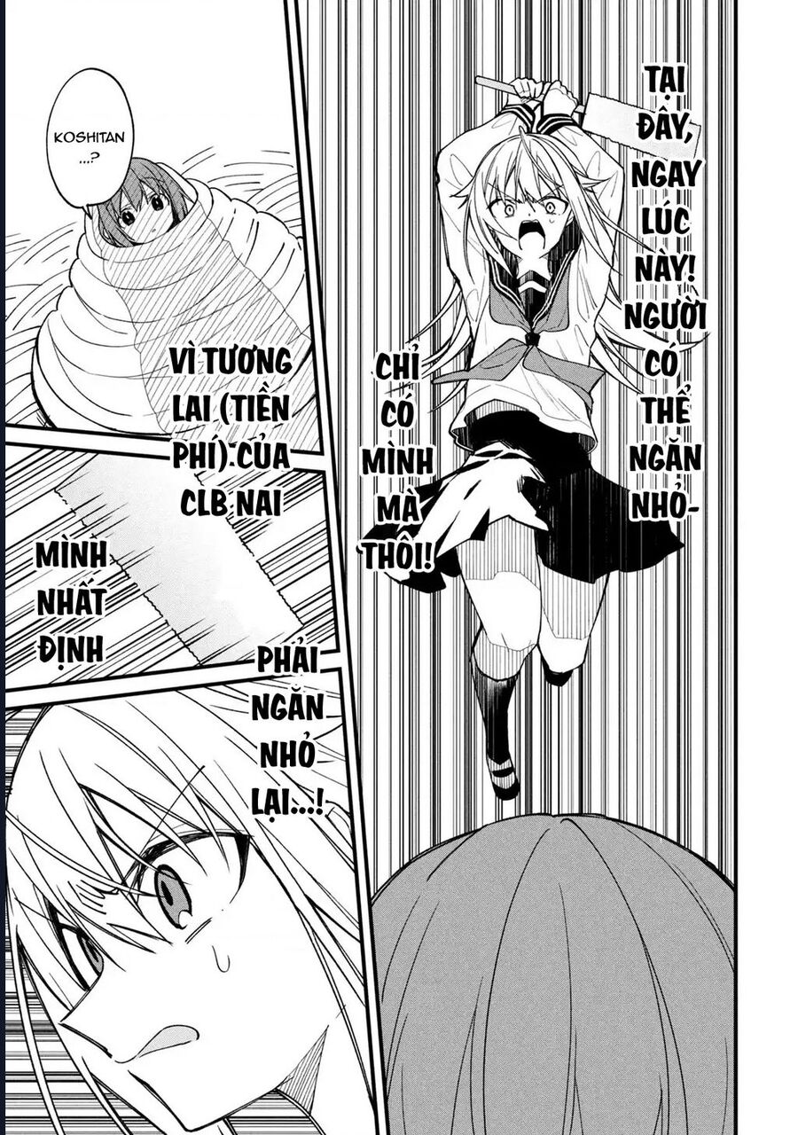 Shikanoko Nokonoko Koshitantan Chapter 11 - Trang 2