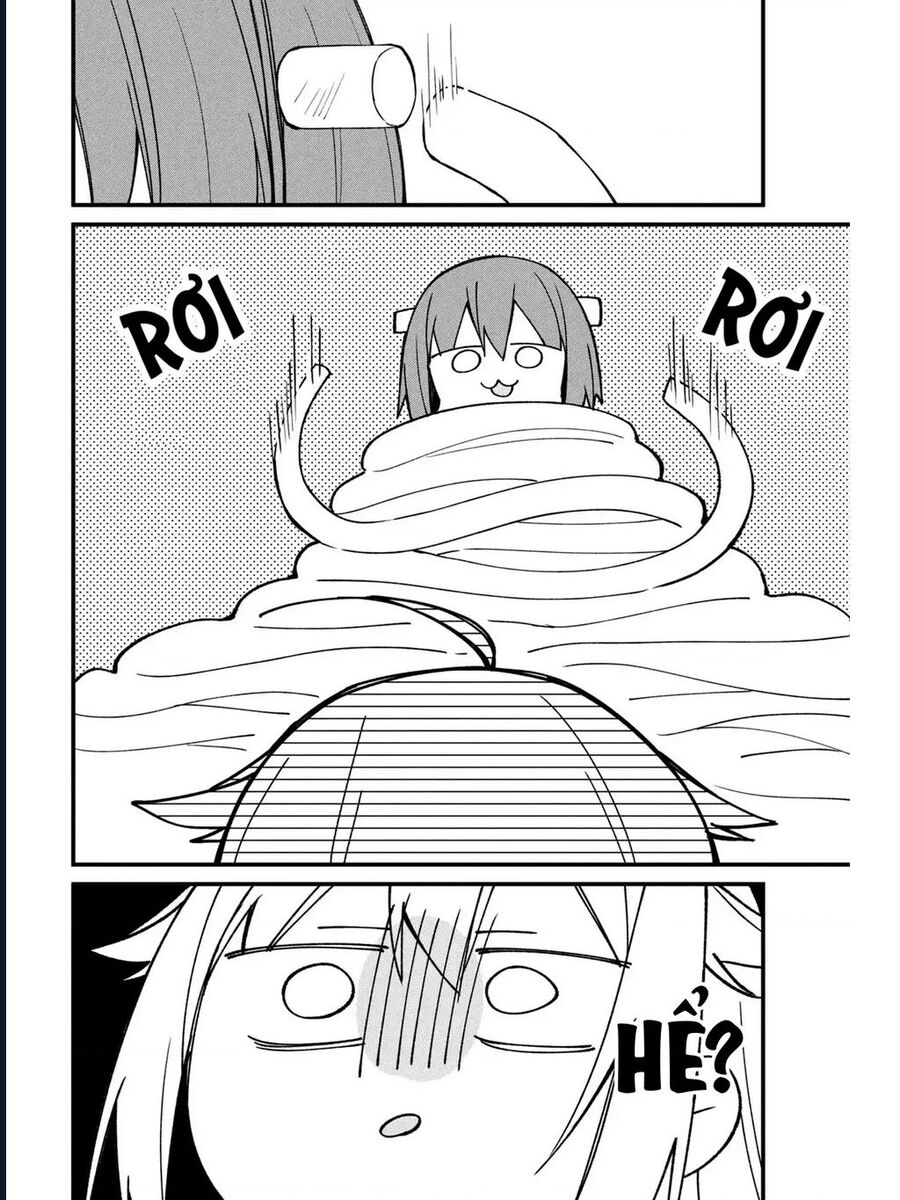 Shikanoko Nokonoko Koshitantan Chapter 11 - Trang 2