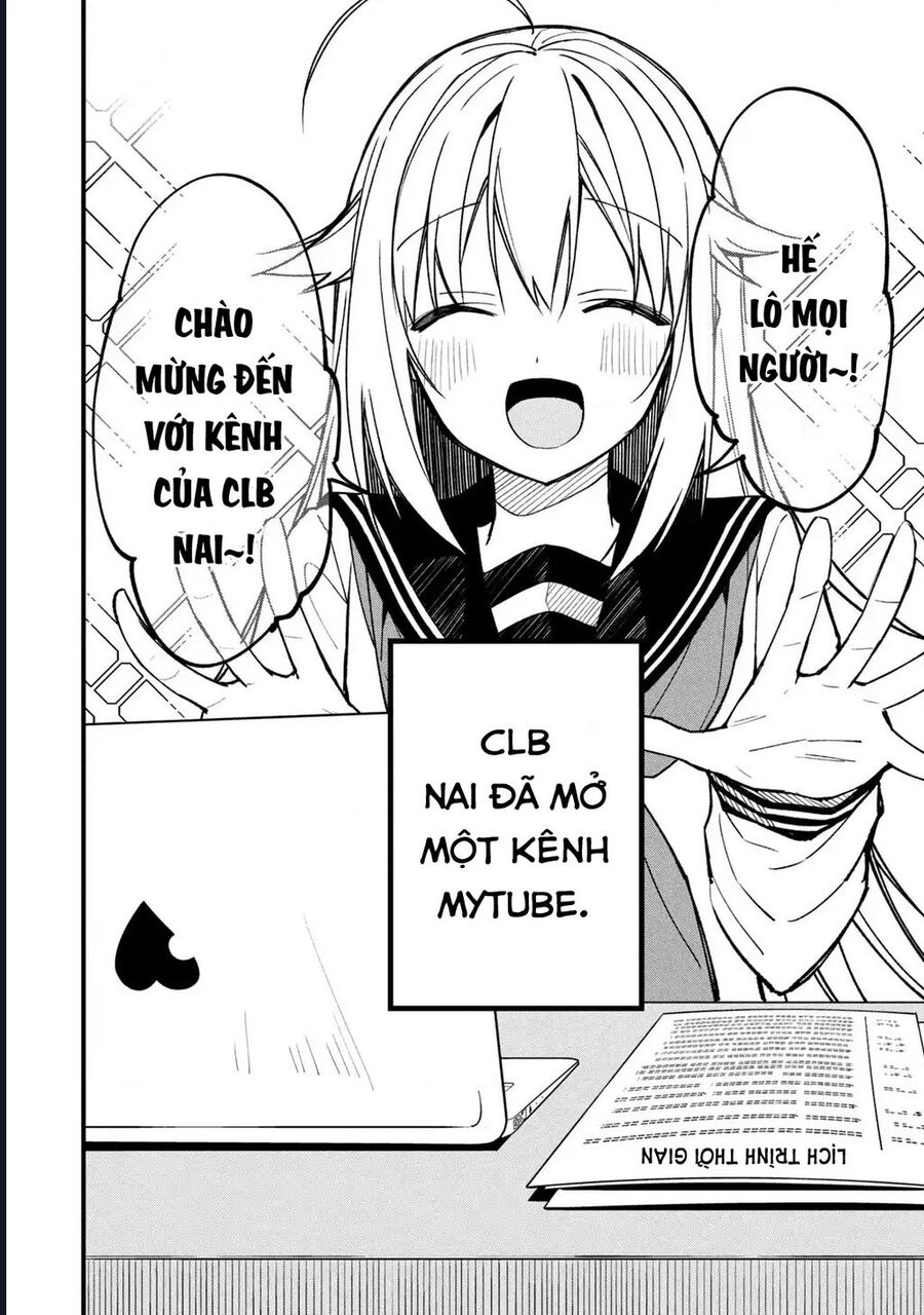 Shikanoko Nokonoko Koshitantan Chapter 11 - Trang 2
