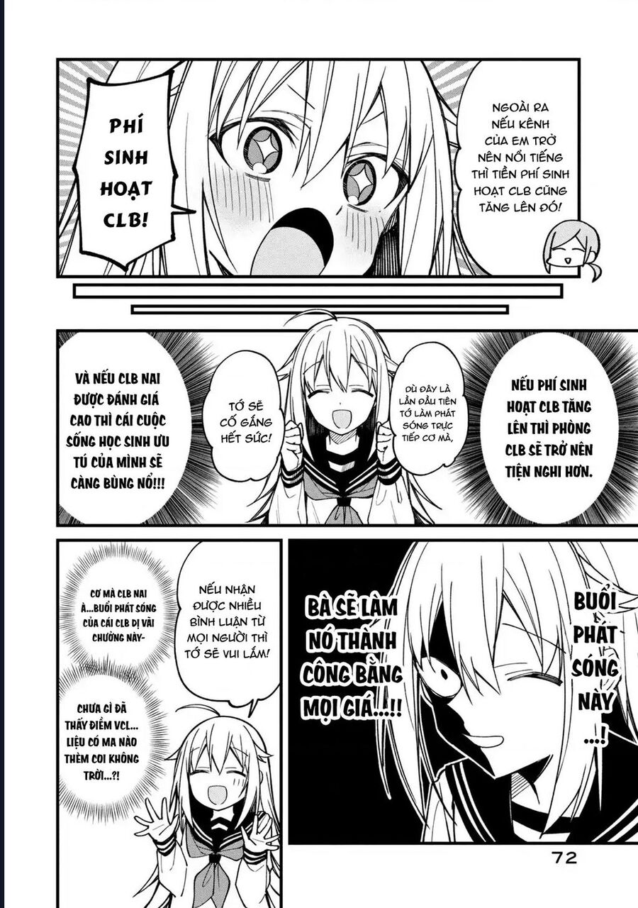 Shikanoko Nokonoko Koshitantan Chapter 11 - Trang 2