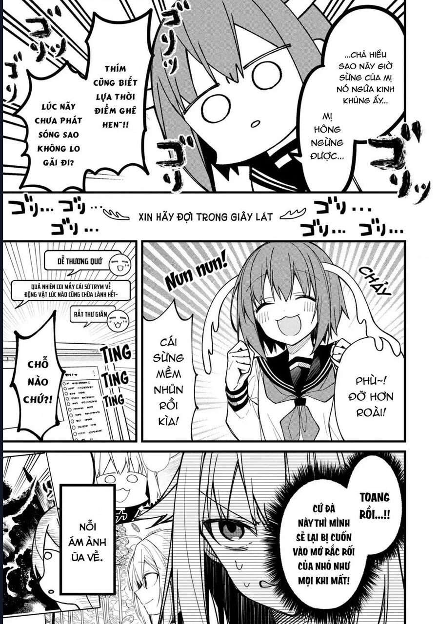 Shikanoko Nokonoko Koshitantan Chapter 11 - Trang 2