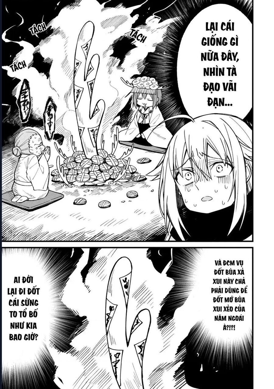 Shikanoko Nokonoko Koshitantan Chapter 12 - Trang 2