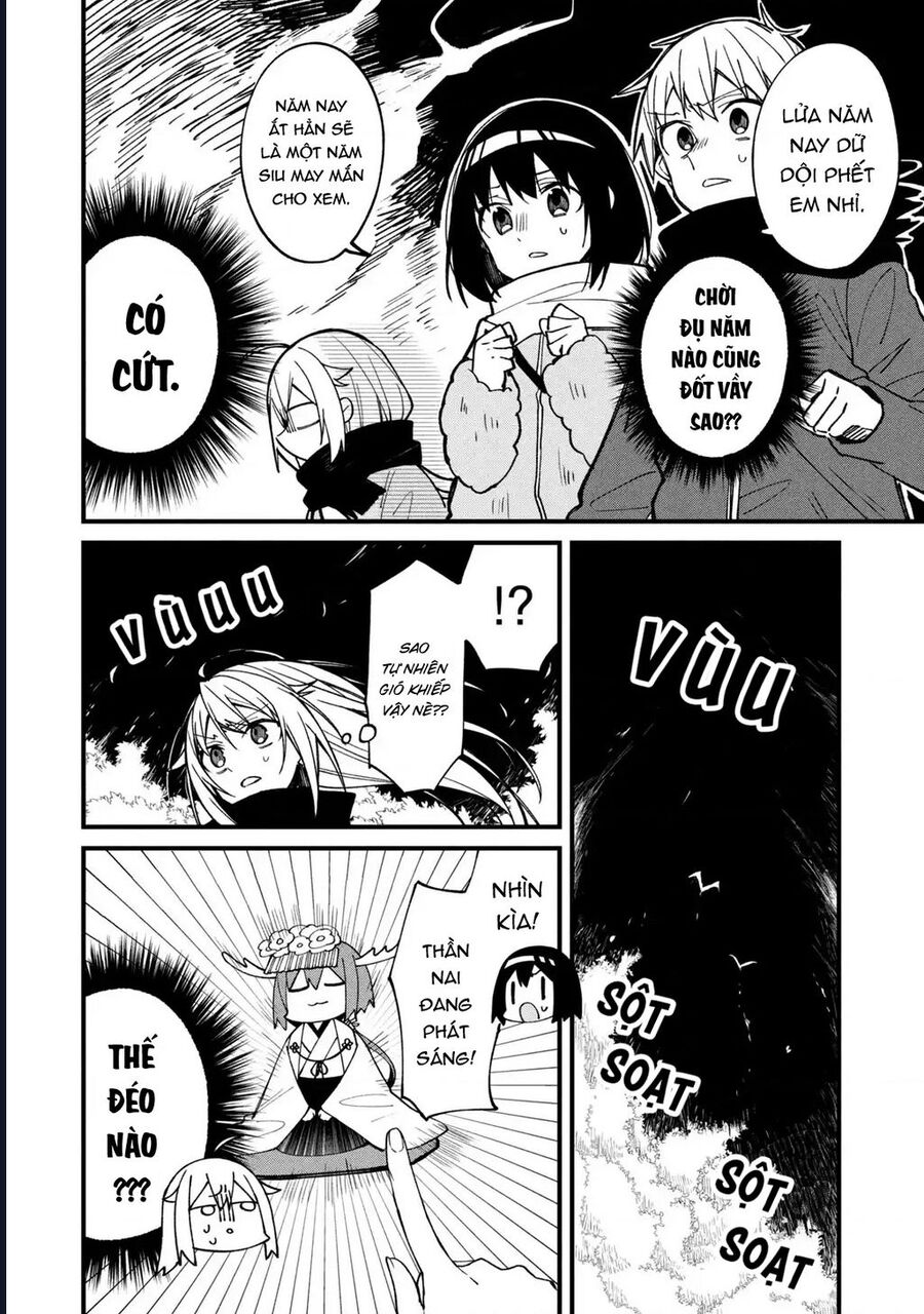 Shikanoko Nokonoko Koshitantan Chapter 12 - Trang 2