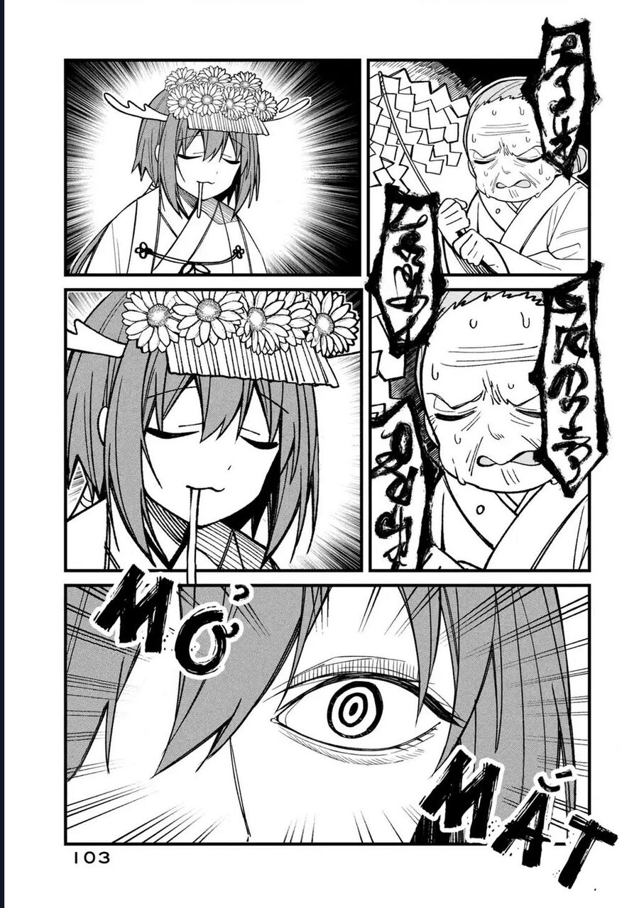 Shikanoko Nokonoko Koshitantan Chapter 12 - Trang 2