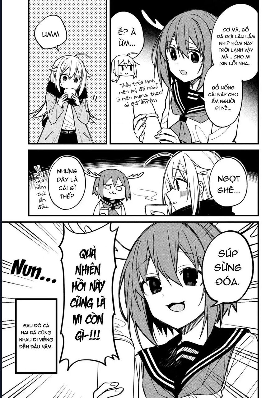 Shikanoko Nokonoko Koshitantan Chapter 12 - Trang 2