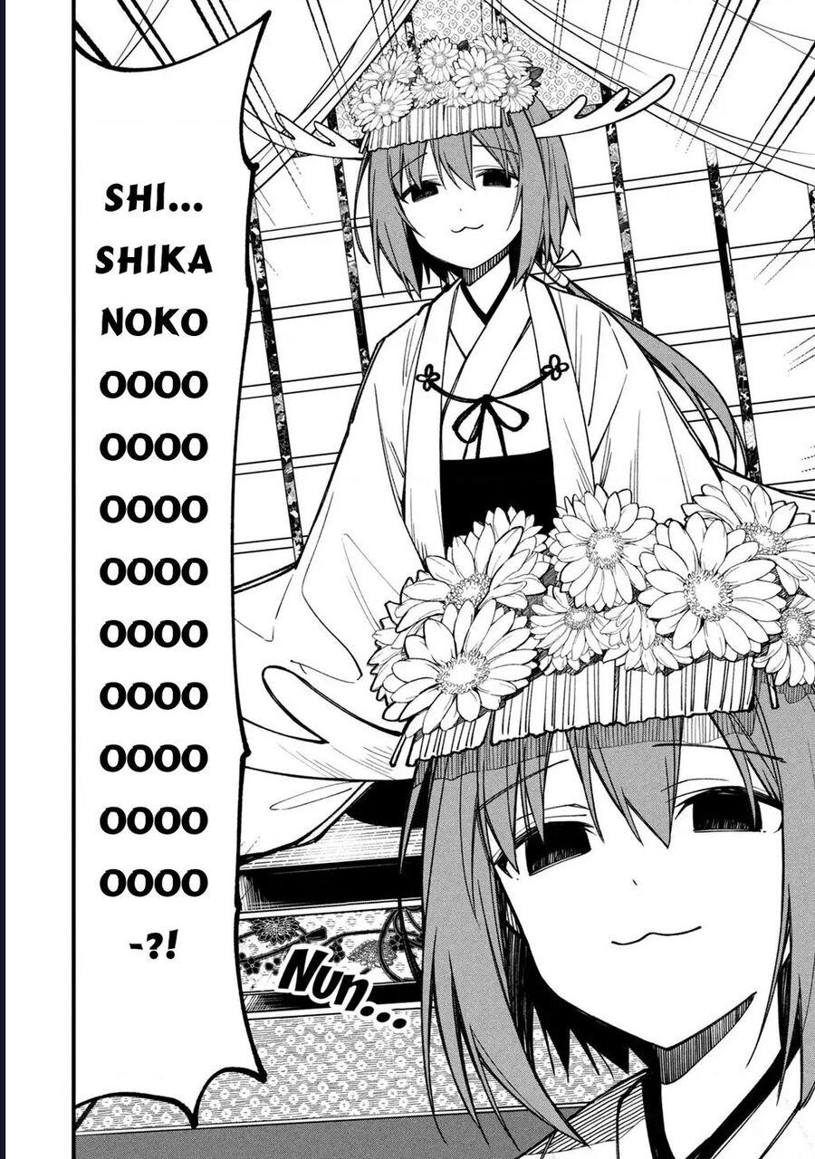 Shikanoko Nokonoko Koshitantan Chapter 12 - Trang 2